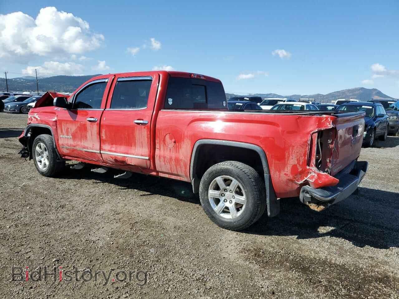 2014 GMC SIERRA - VIN: 3GTU2VEC6EG127933 - Фото 2