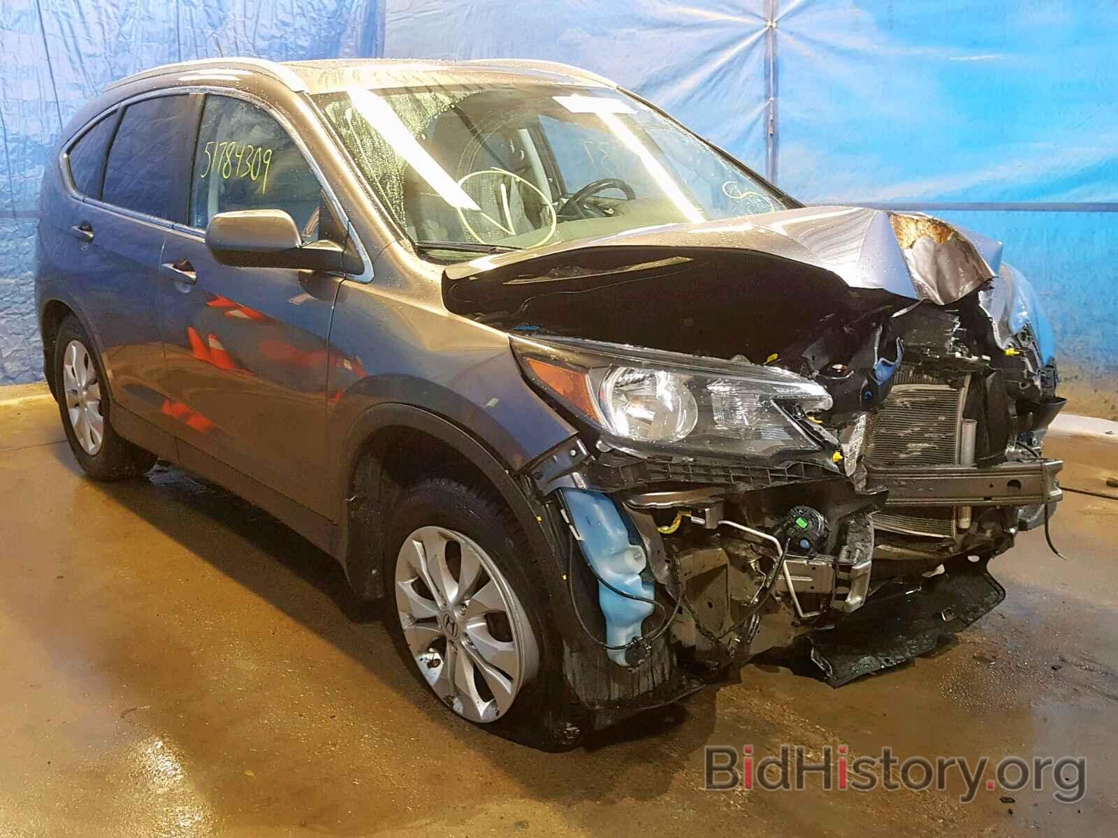 Photo 5J6RM4H73CL008899 - HONDA CR-V EXL 2012