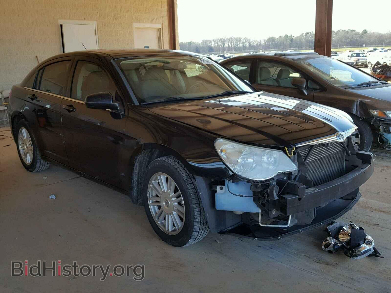 Фотография 1C3LC56K48N101801 - CHRYSLER SEBRING 2008