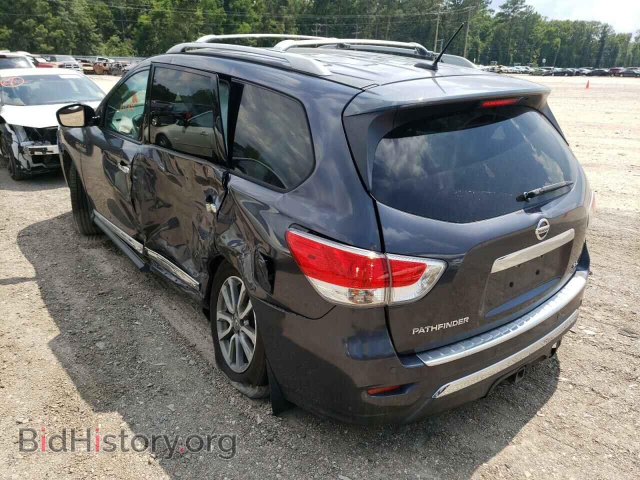 2013 NISSAN PATHFINDER - VIN: 5N1AR2MN4DC680304 - Фото 3