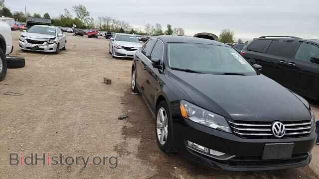 2015 VOLKSWAGEN PASSAT - VIN: 1VWAS7A34FC111378 - Фото 13