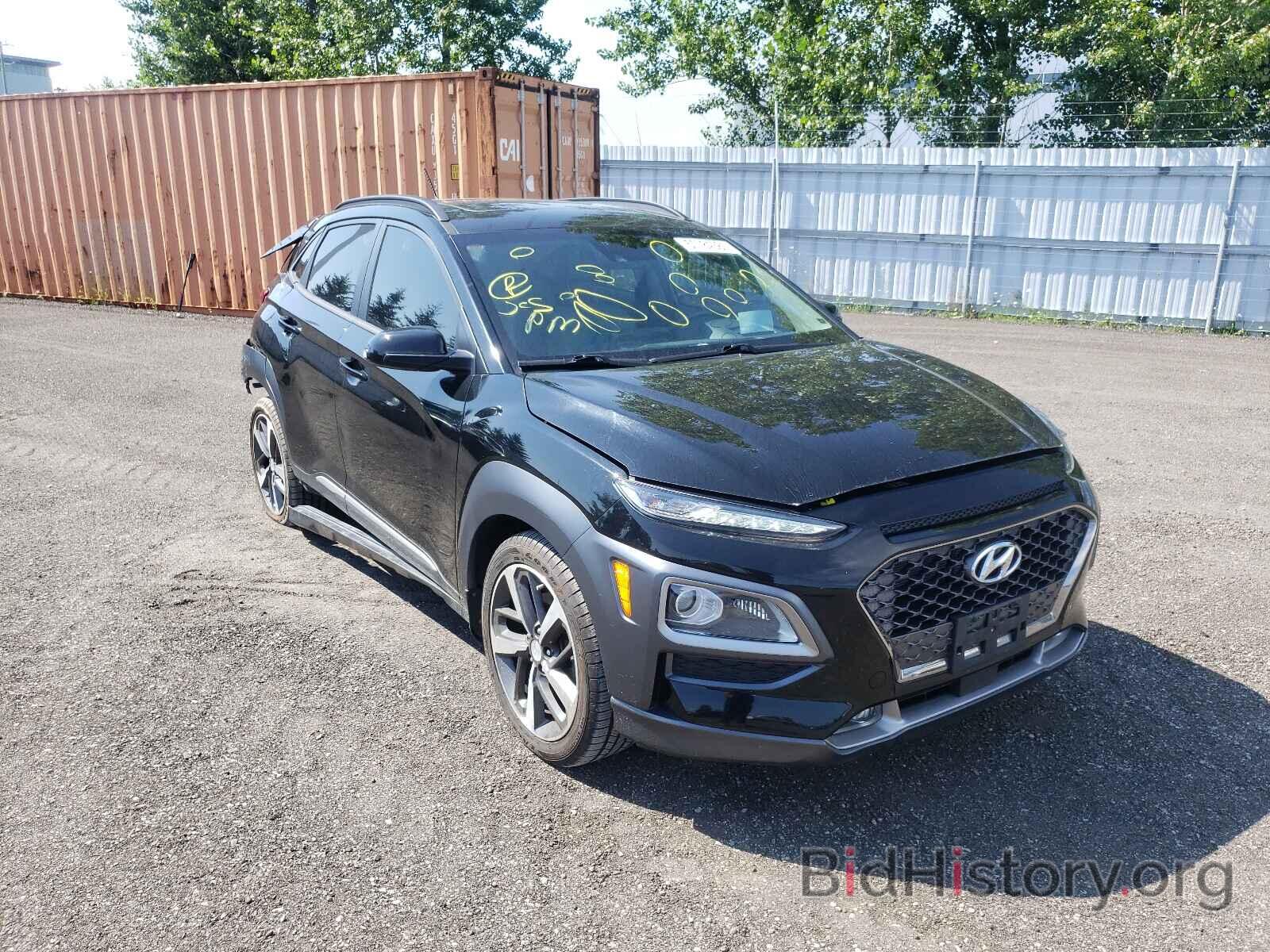 Photo KM8K5CA59JU115806 - HYUNDAI KONA 2018