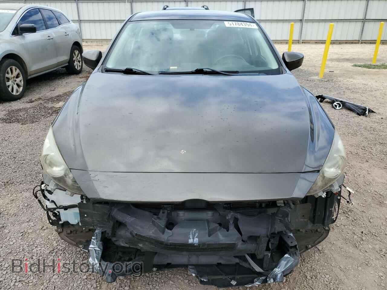 2014 MAZDA 3 - VIN: JM1BM1V77E1190776 - Фото 5