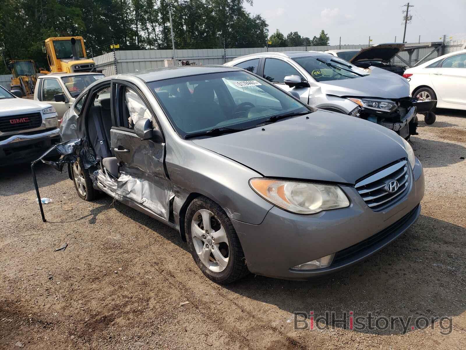 Photo KMHDU4AD8AU169994 - HYUNDAI ELANTRA 2010