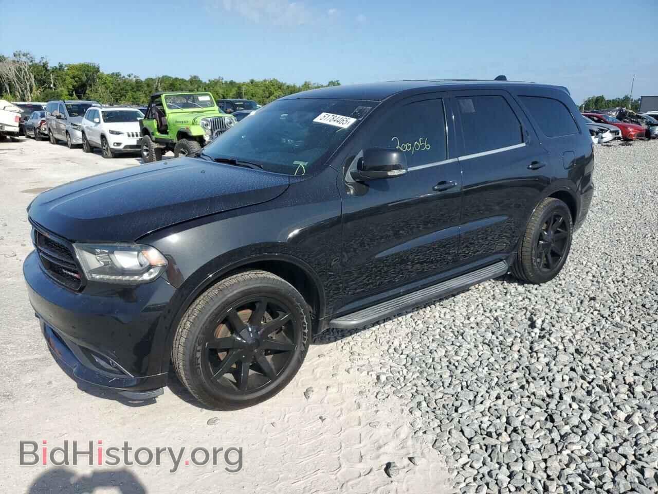 Photo 1C4RDHDG1FC695291 - DODGE DURANGO 2015