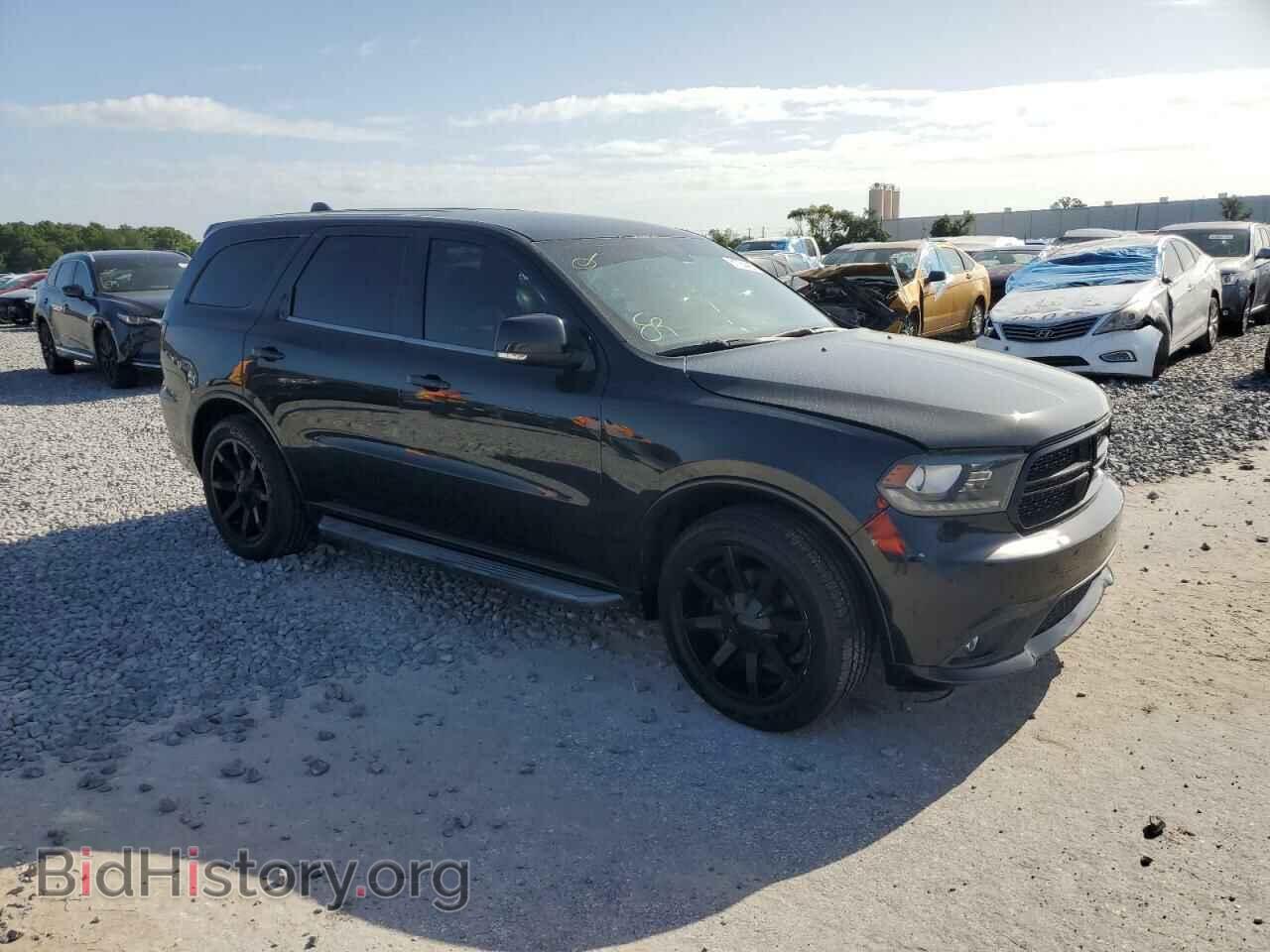 2015 DODGE DURANGO - VIN: 1C4RDHDG1FC695291 - Фото 4