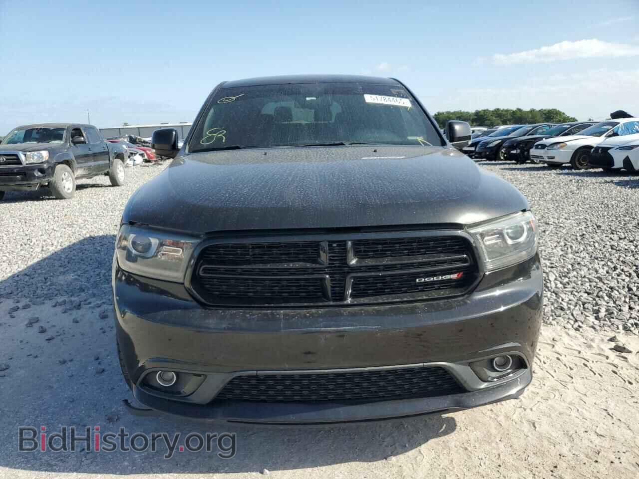 2015 DODGE DURANGO - VIN: 1C4RDHDG1FC695291 - Фото 5