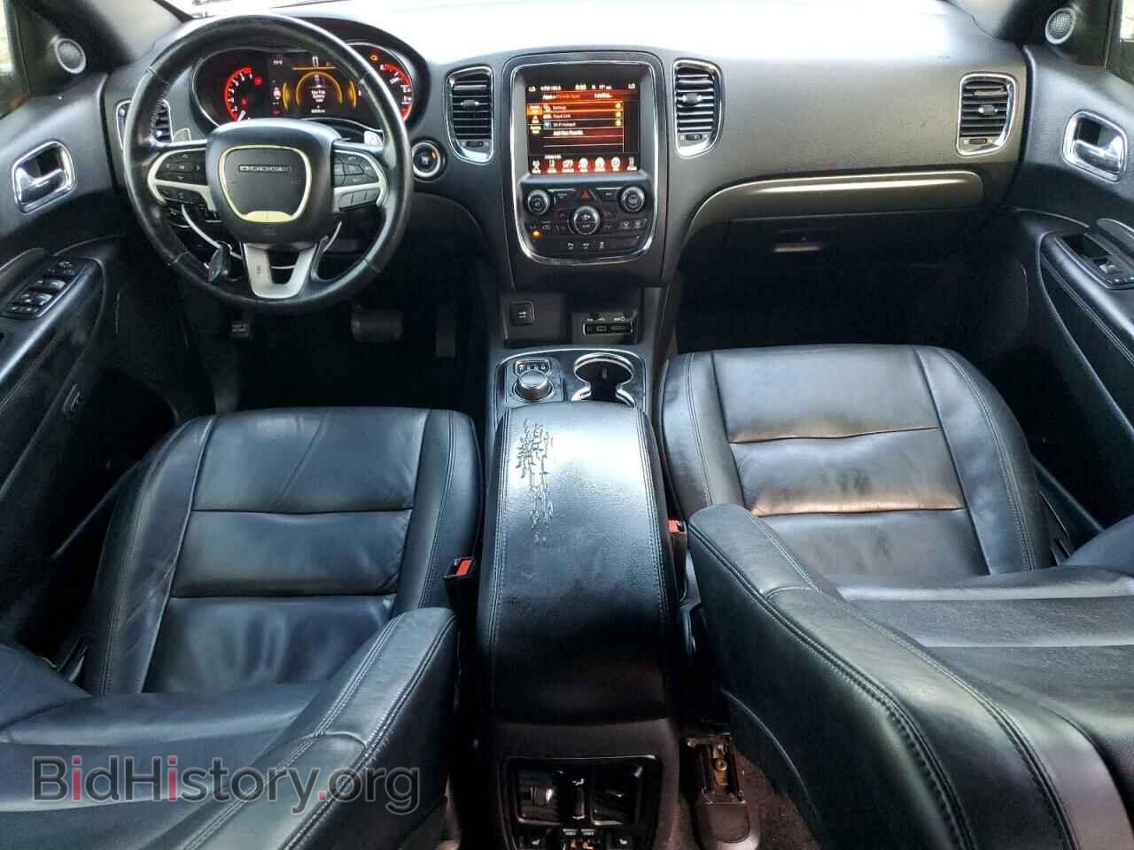 2015 DODGE DURANGO - VIN: 1C4RDHDG1FC695291 - Фото 8