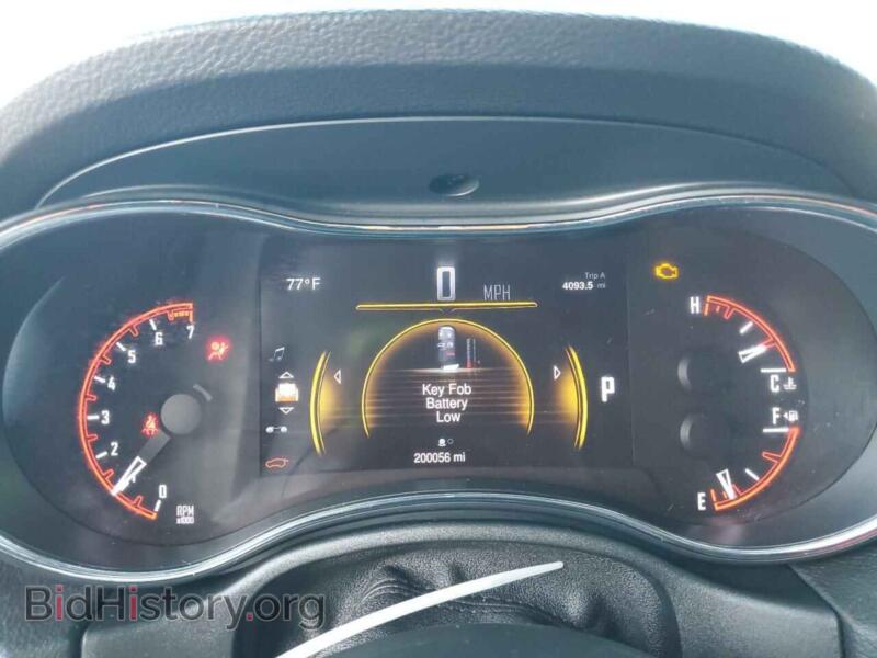 2015 Dodge DURANGO (VIN 1C4RDHDG1FC695291) — photo 9 of 13