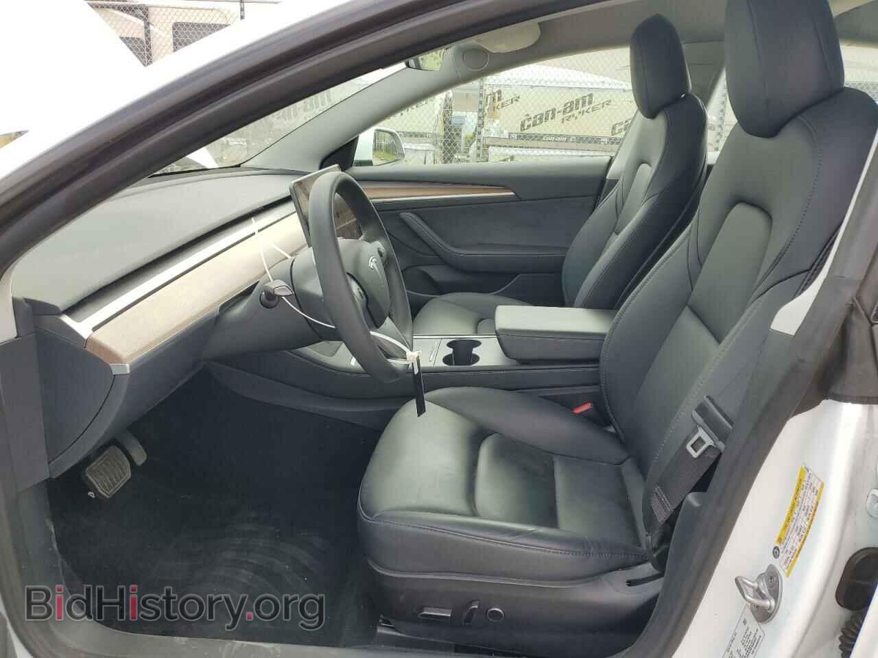 2023 TESLA MODEL 3 - VIN: 5YJ3E1EA3PF453806 - Photo 7