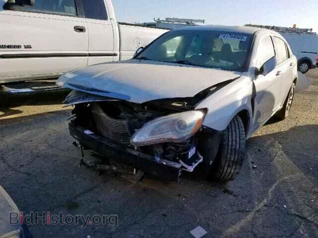 2012 CHRYSLER 200 - VIN: 1C3CCBAB5CN321351 - Photo 2