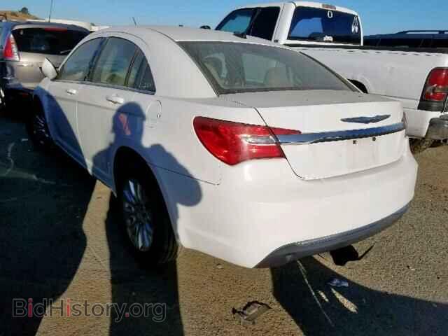 2012 CHRYSLER 200 - VIN: 1C3CCBAB5CN321351 - Photo 3