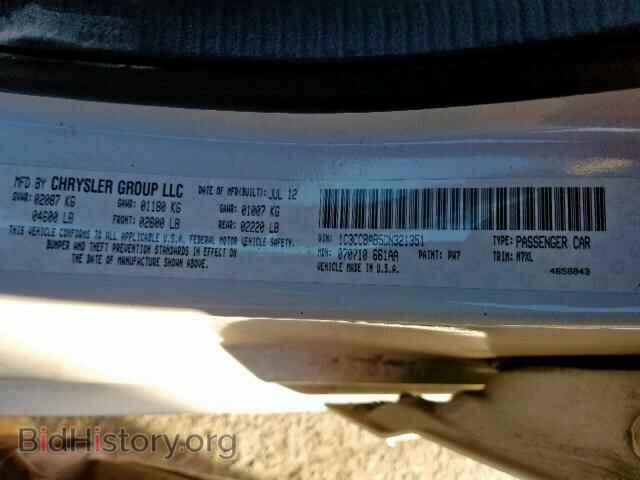 2012 CHRYSLER 200 - VIN: 1C3CCBAB5CN321351 - Photo 10