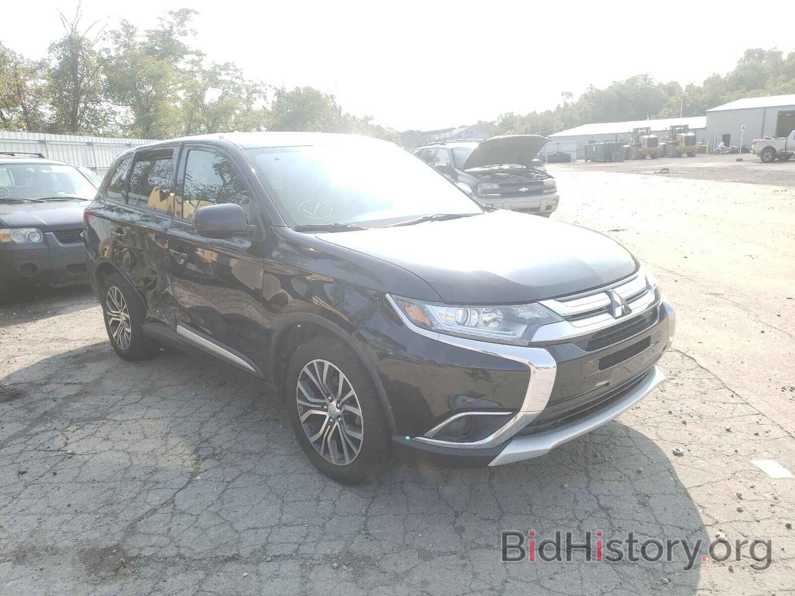 Photo JA4AZ2A35HZ035875 - MITSUBISHI OUTLANDER 2017