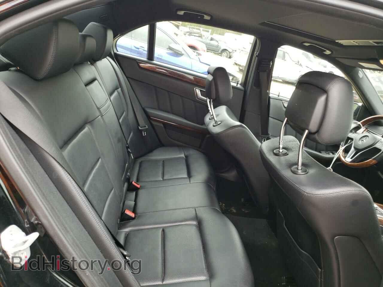 2013 MERCEDES-BENZ E-CLASS - VIN: WDDHF8JB1DA684630 - Фото 10