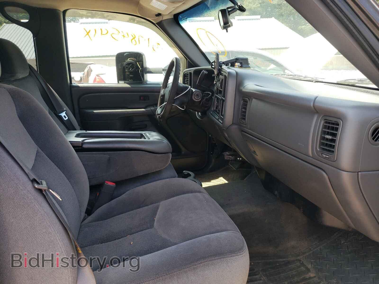 2006 GMC SIERRA - VIN: 2GTEC13V561242046 - Фото 5