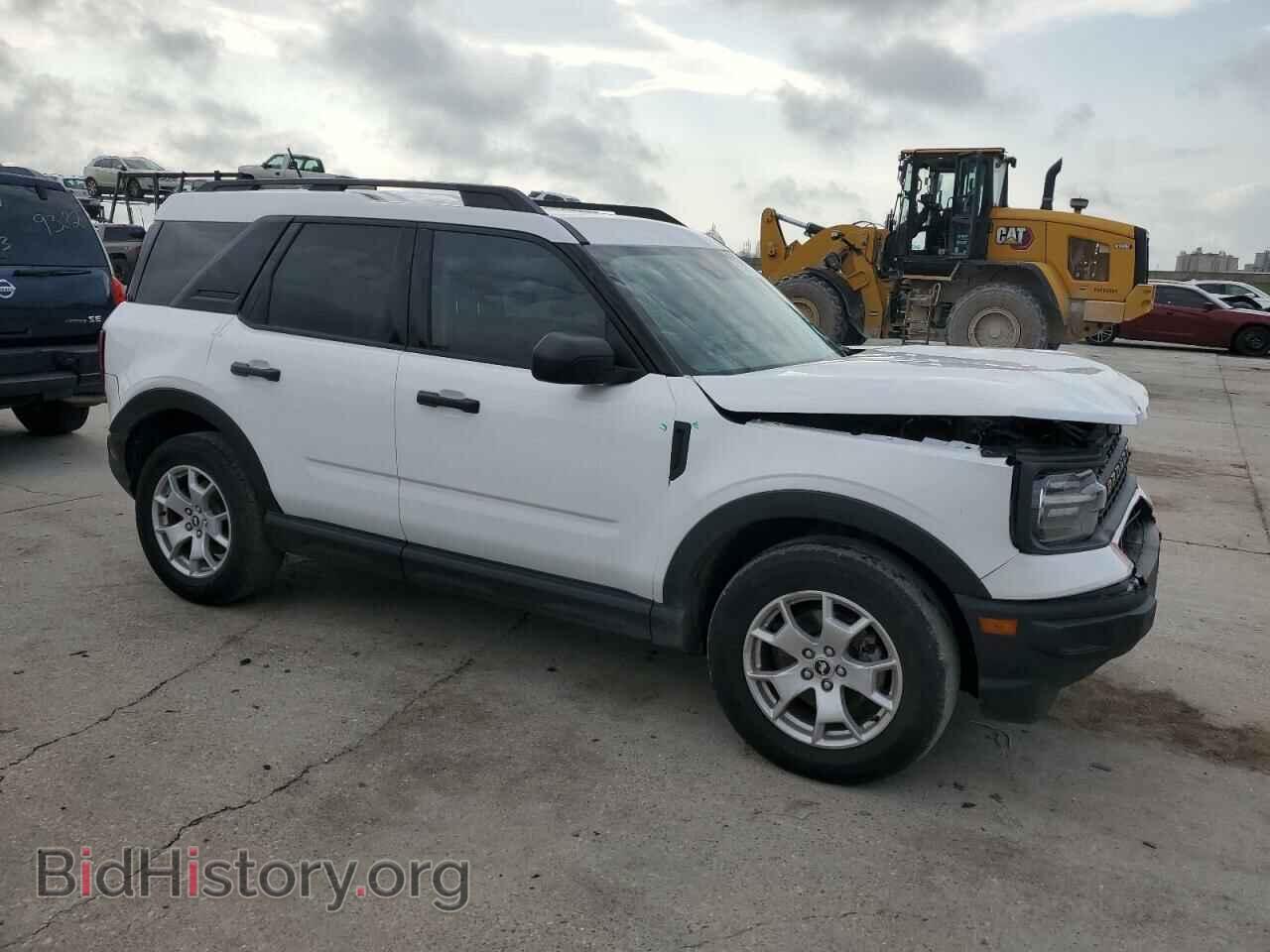 2021 FORD BRONCO - VIN: 3FMCR9A67MRA39809 - Photo 4