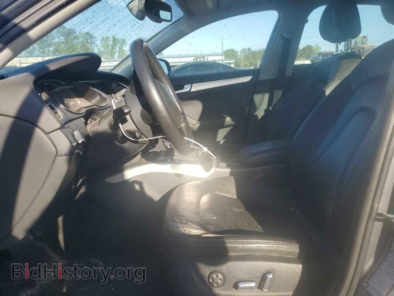 2013 AUDI A4 - VIN: WAUFFAFL1DN035765 - Фото 7