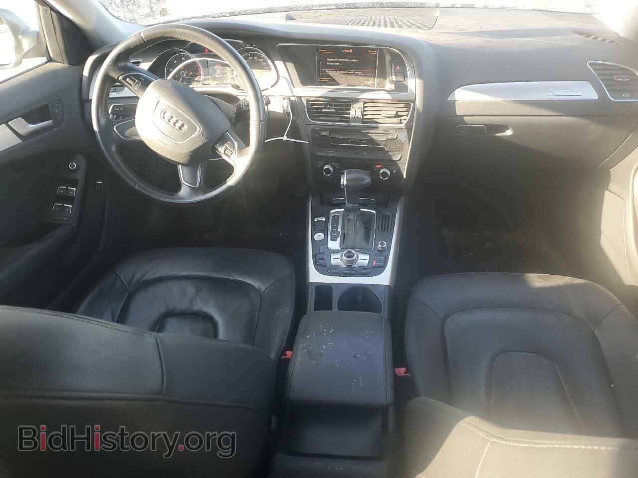 2013 AUDI A4 - VIN: WAUFFAFL1DN035765 - Фото 8