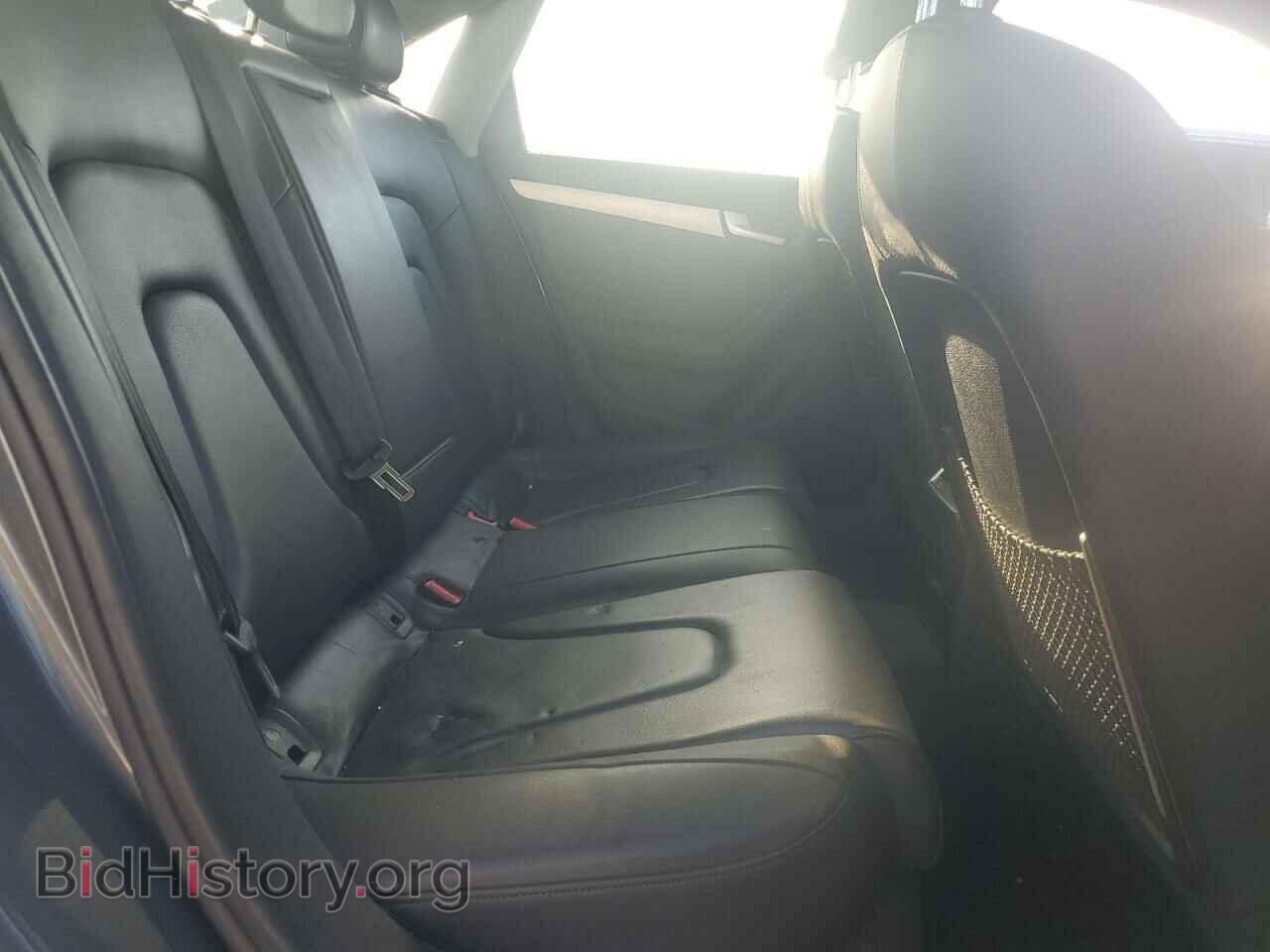2013 AUDI A4 - VIN: WAUFFAFL1DN035765 - Фото 10