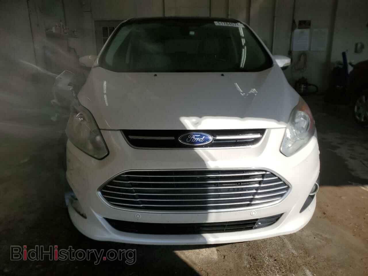 2013 FORD CMAX - VIN: 1FADP5CU1DL519271 - Фото 5