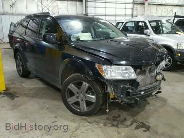 Фотография 3D4PH5FV4AT282853 - DODGE JOURNEY 2010