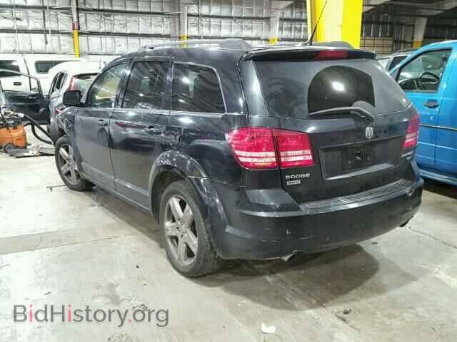 2010 DODGE JOURNEY - VIN: 3D4PH5FV4AT282853 - Фото 3
