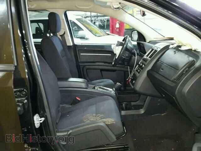 2010 DODGE JOURNEY - VIN: 3D4PH5FV4AT282853 - Фото 5