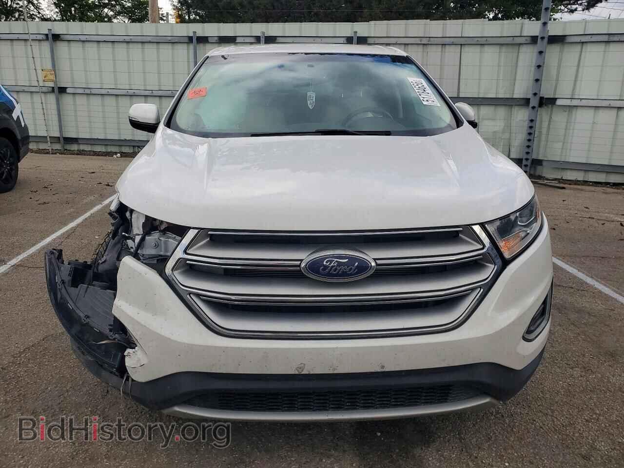2015 FORD EDGE - VIN: 2FMTK3J86FBB37606 - Photo 5