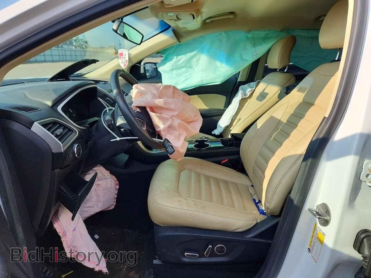 2015 FORD EDGE - VIN: 2FMTK3J86FBB37606 - Photo 7