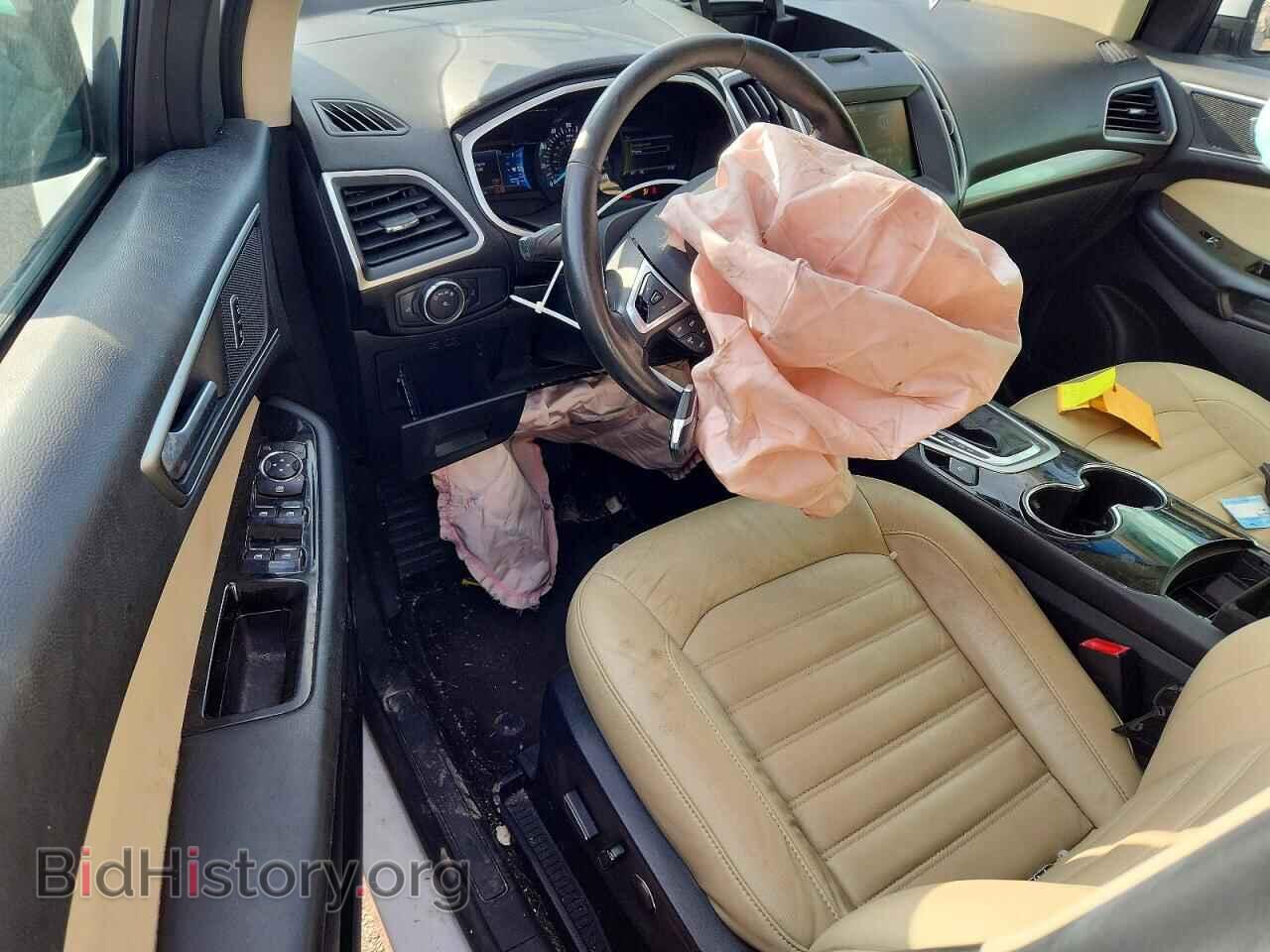 2015 FORD EDGE - VIN: 2FMTK3J86FBB37606 - Photo 8