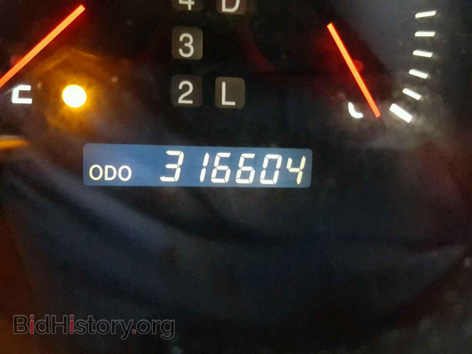 2002 LEXUS ES300 - VIN: JTHBF30G825034147 - Фото 8