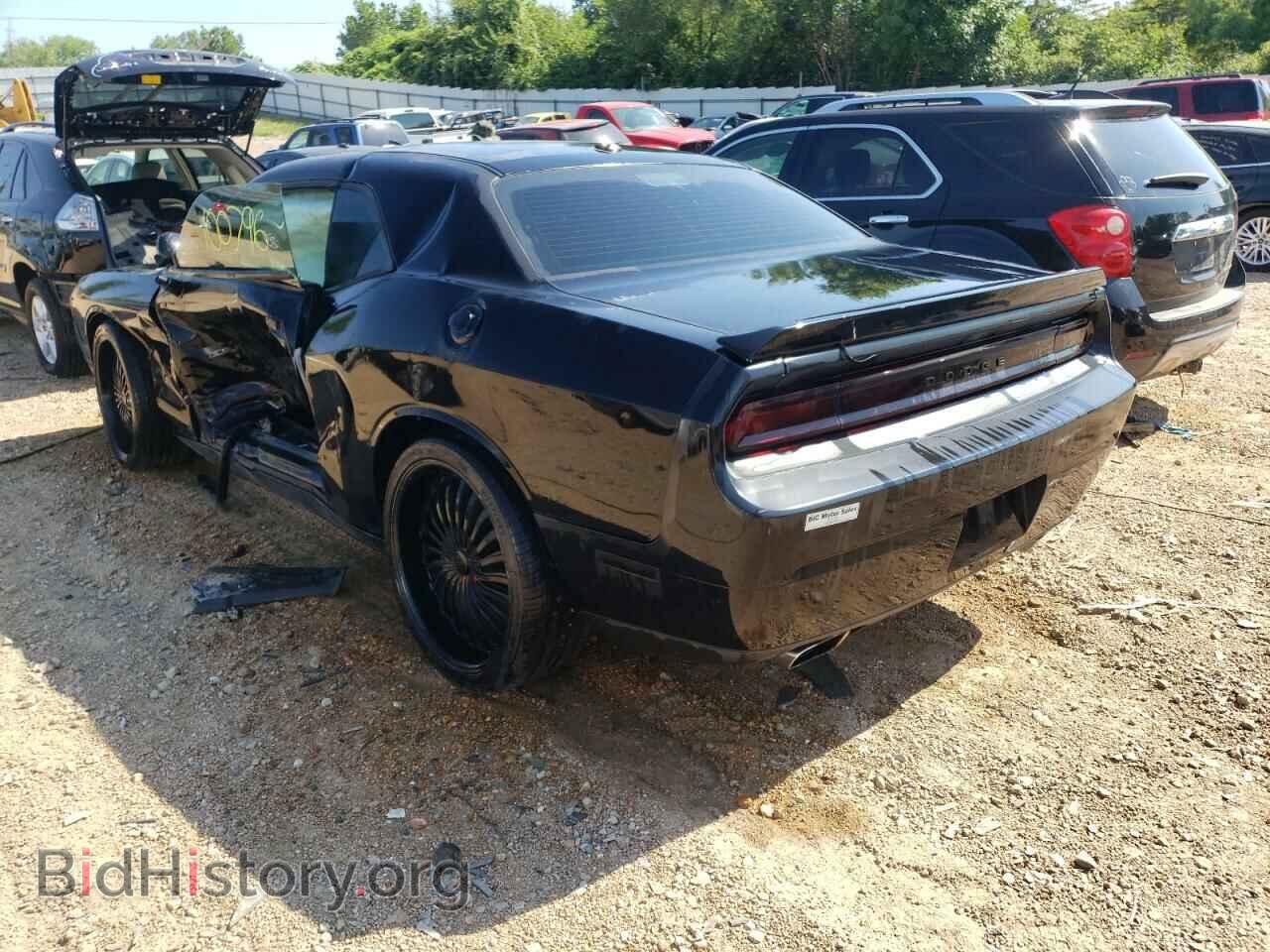 2014 DODGE CHALLENGER - VIN: 2C3CDYAG7EH184419 - Фото 3