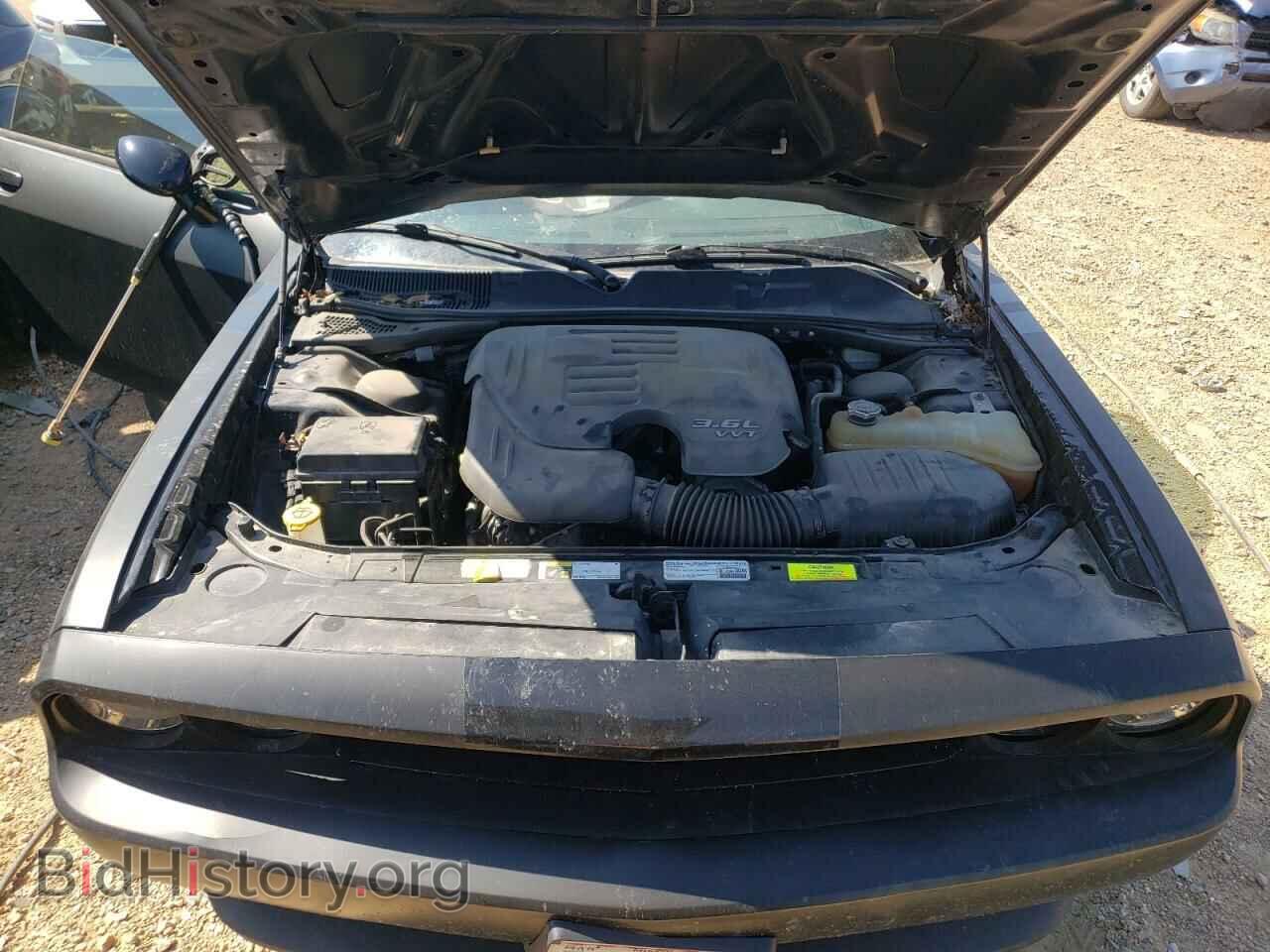 2014 DODGE CHALLENGER - VIN: 2C3CDYAG7EH184419 - Фото 7