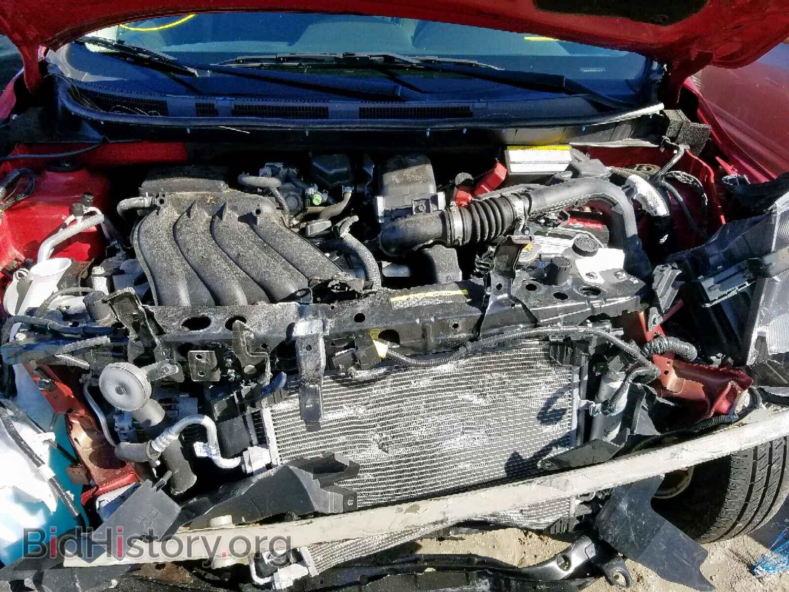 2017 NISSAN VERSA - VIN: 3N1CN7AP3HL861435 - Фото 7