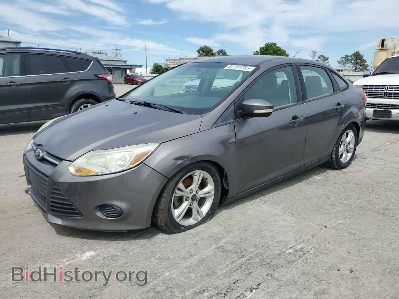 Фотография 1FADP3F25EL266262 - FORD FOCUS 2014