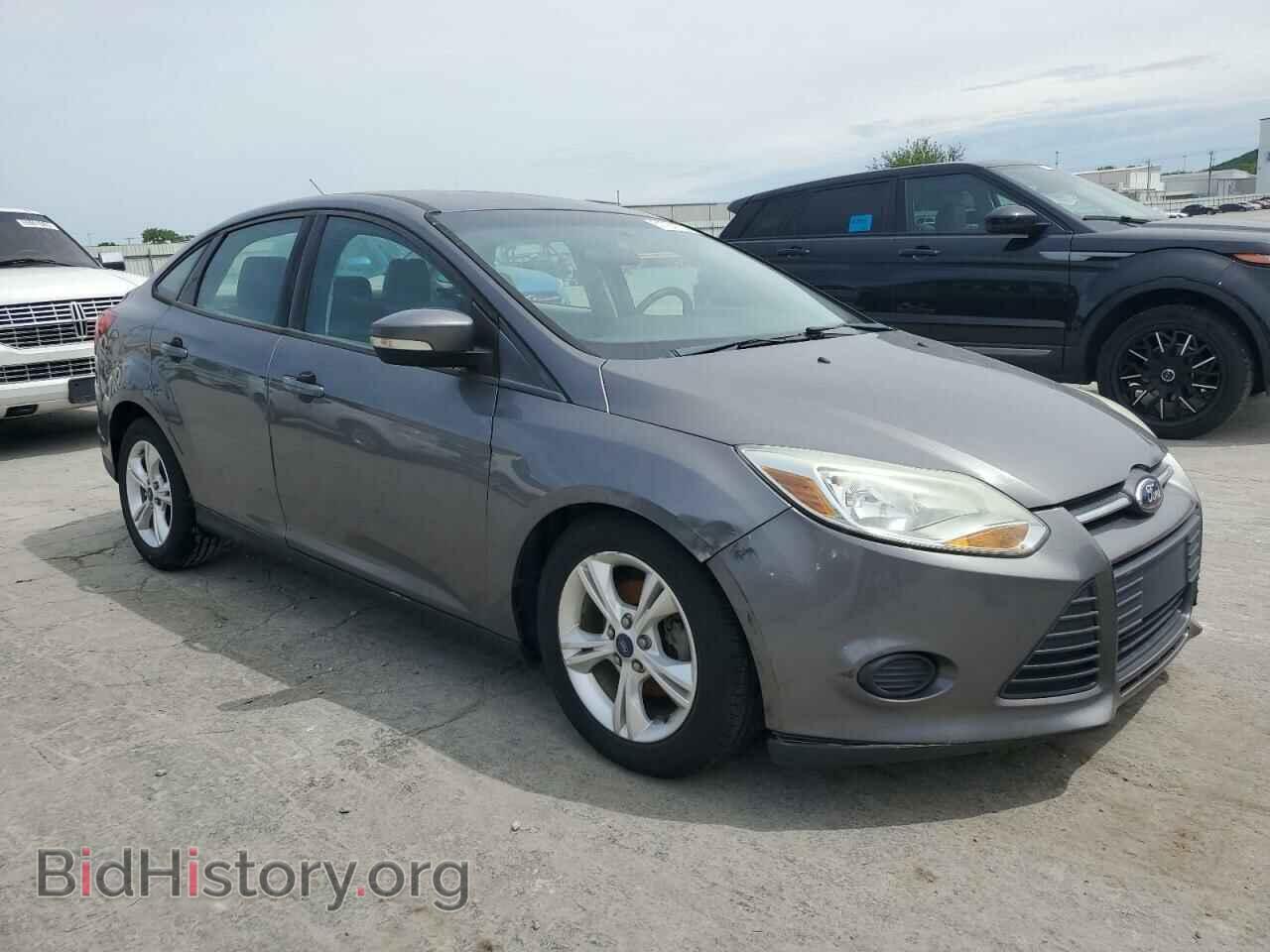 2014 FORD FOCUS - VIN: 1FADP3F25EL266262 - Photo 4