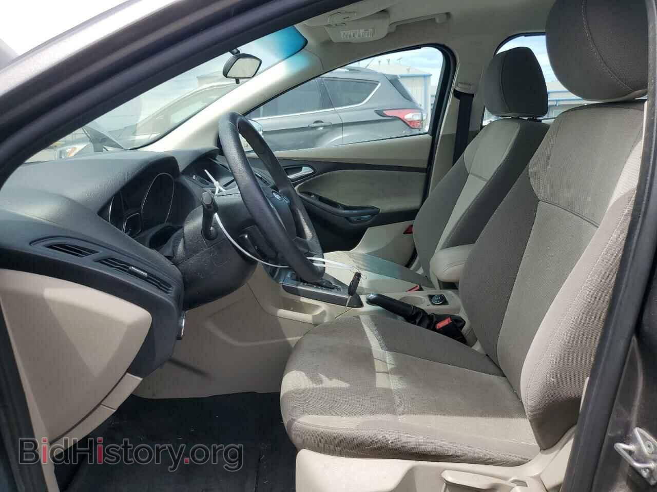 2014 FORD FOCUS - VIN: 1FADP3F25EL266262 - Photo 7