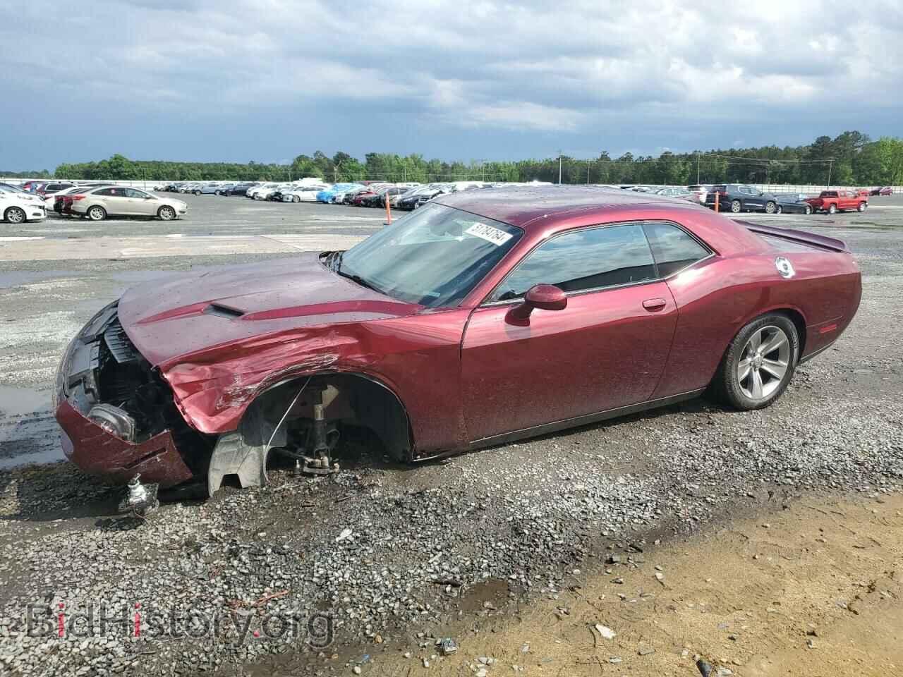 Фотография 2C3CDZAG5KH731530 - DODGE CHALLENGER 2019