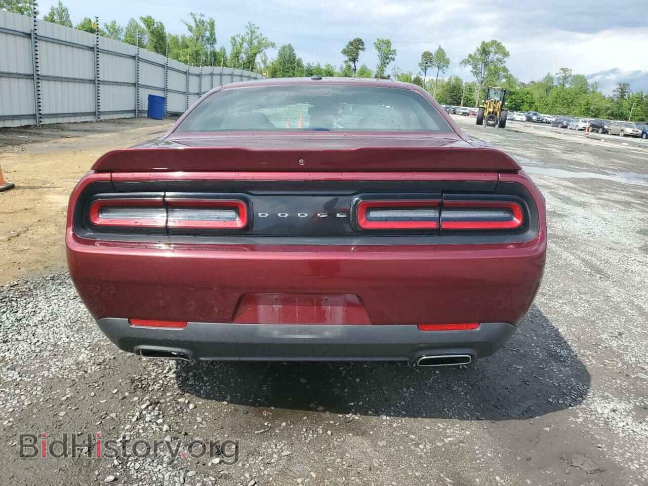 2019 DODGE CHALLENGER - VIN: 2C3CDZAG5KH731530 - Photo 6