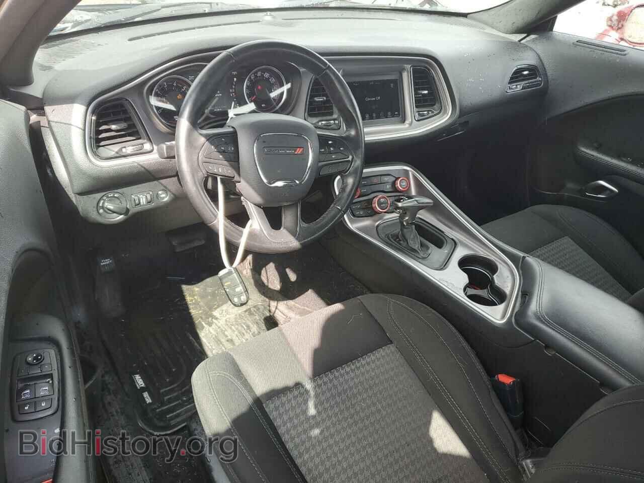 2019 DODGE CHALLENGER - VIN: 2C3CDZAG5KH731530 - Photo 8