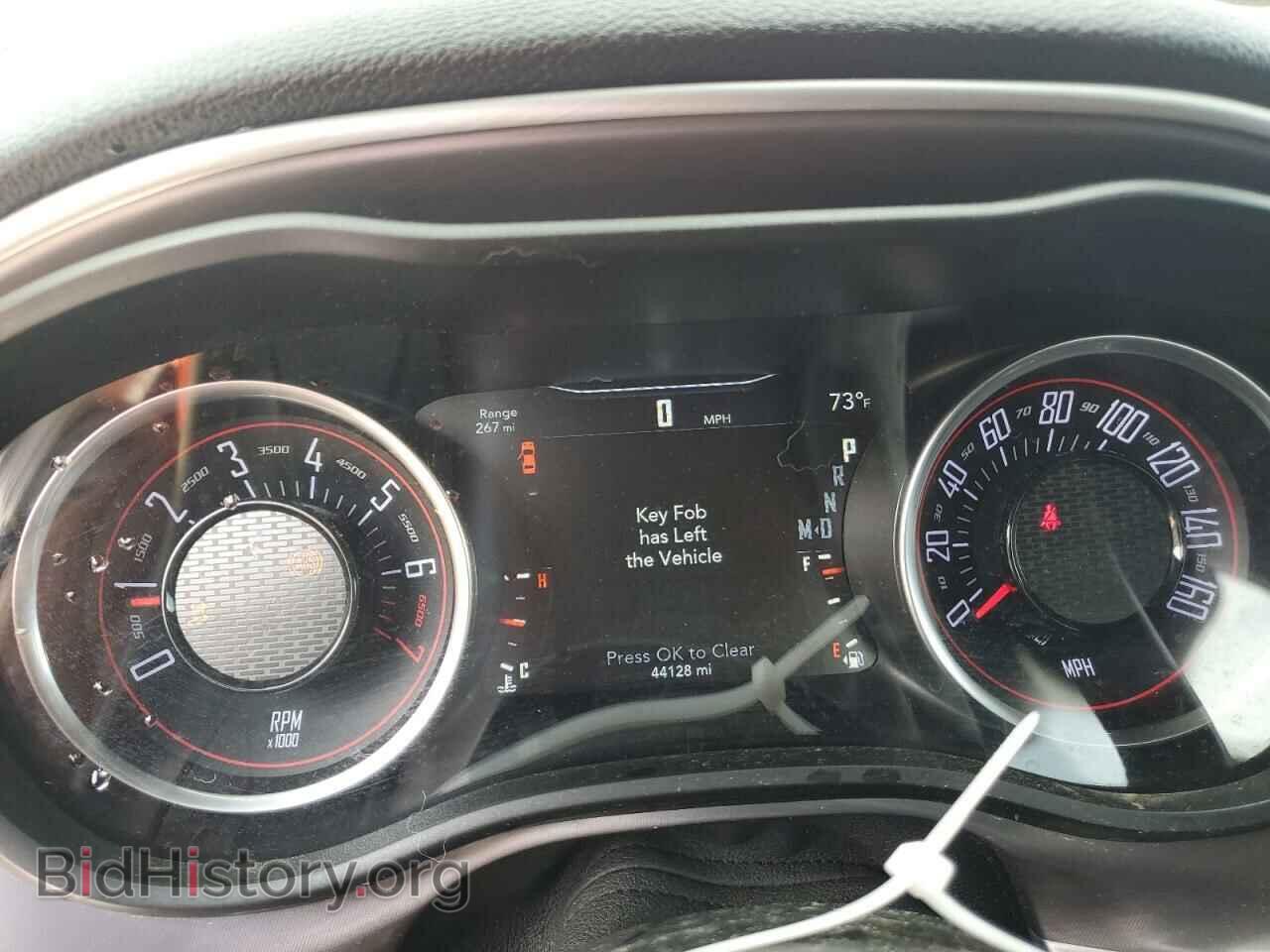 2019 DODGE CHALLENGER - VIN: 2C3CDZAG5KH731530 - Photo 9