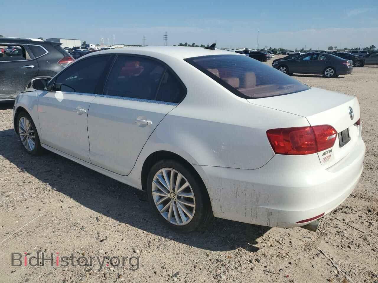 2012 VOLKSWAGEN JETTA - VIN: 3VWLX7AJ7CM320312 - Фото 2