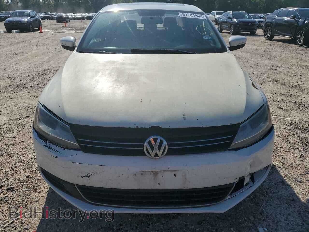 2012 VOLKSWAGEN JETTA - VIN: 3VWLX7AJ7CM320312 - Фото 5