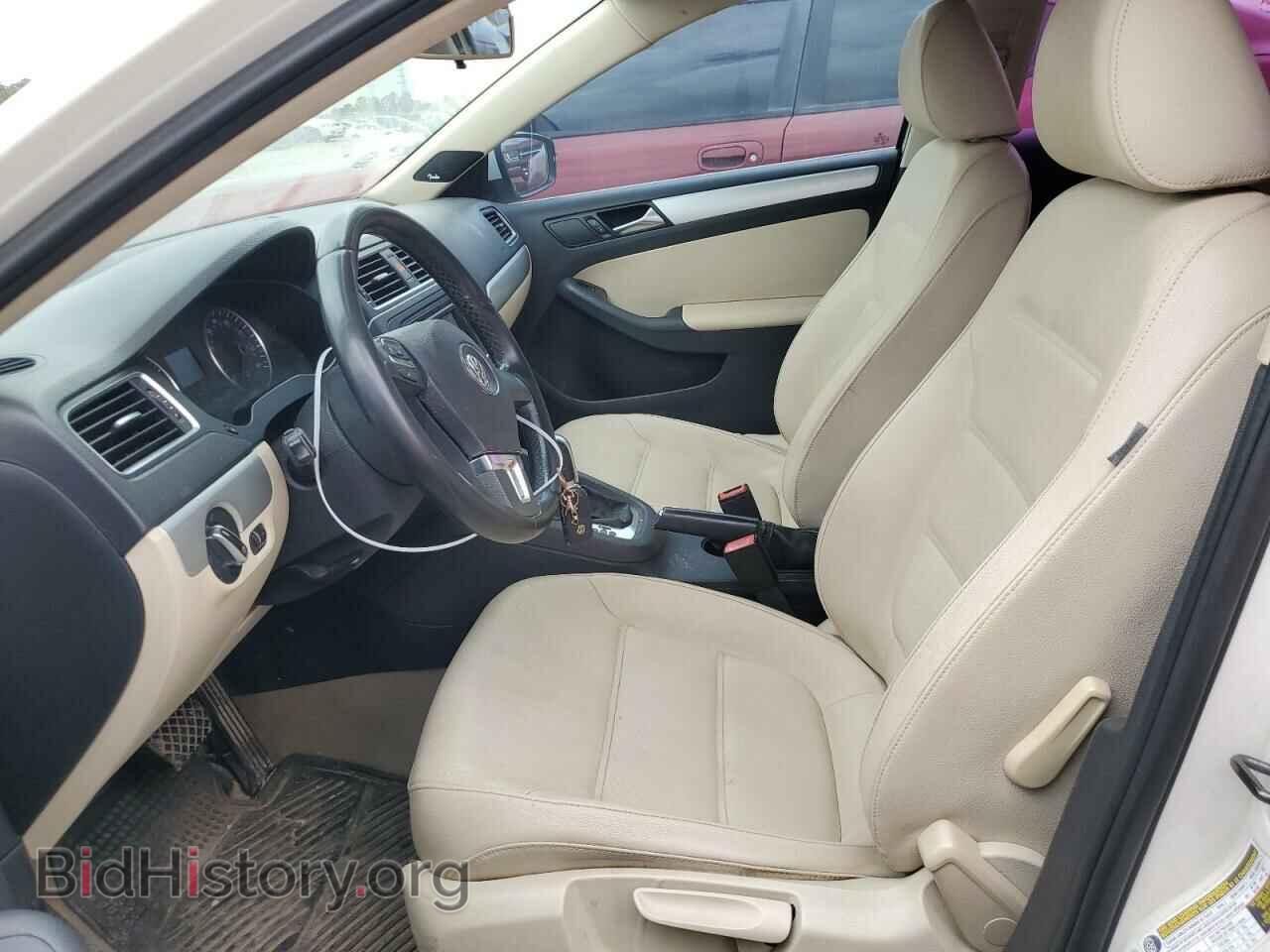 2012 VOLKSWAGEN JETTA - VIN: 3VWLX7AJ7CM320312 - Фото 7
