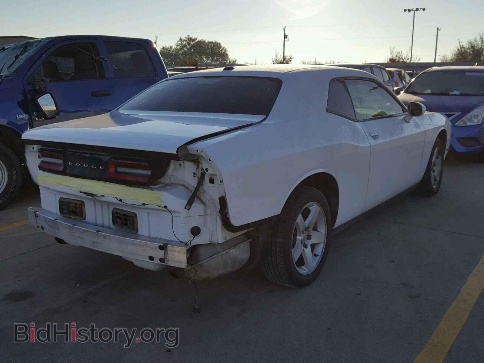 2015 DODGE CHALLENGER - VIN: 2C3CDZAG9FH707768 - Фото 4