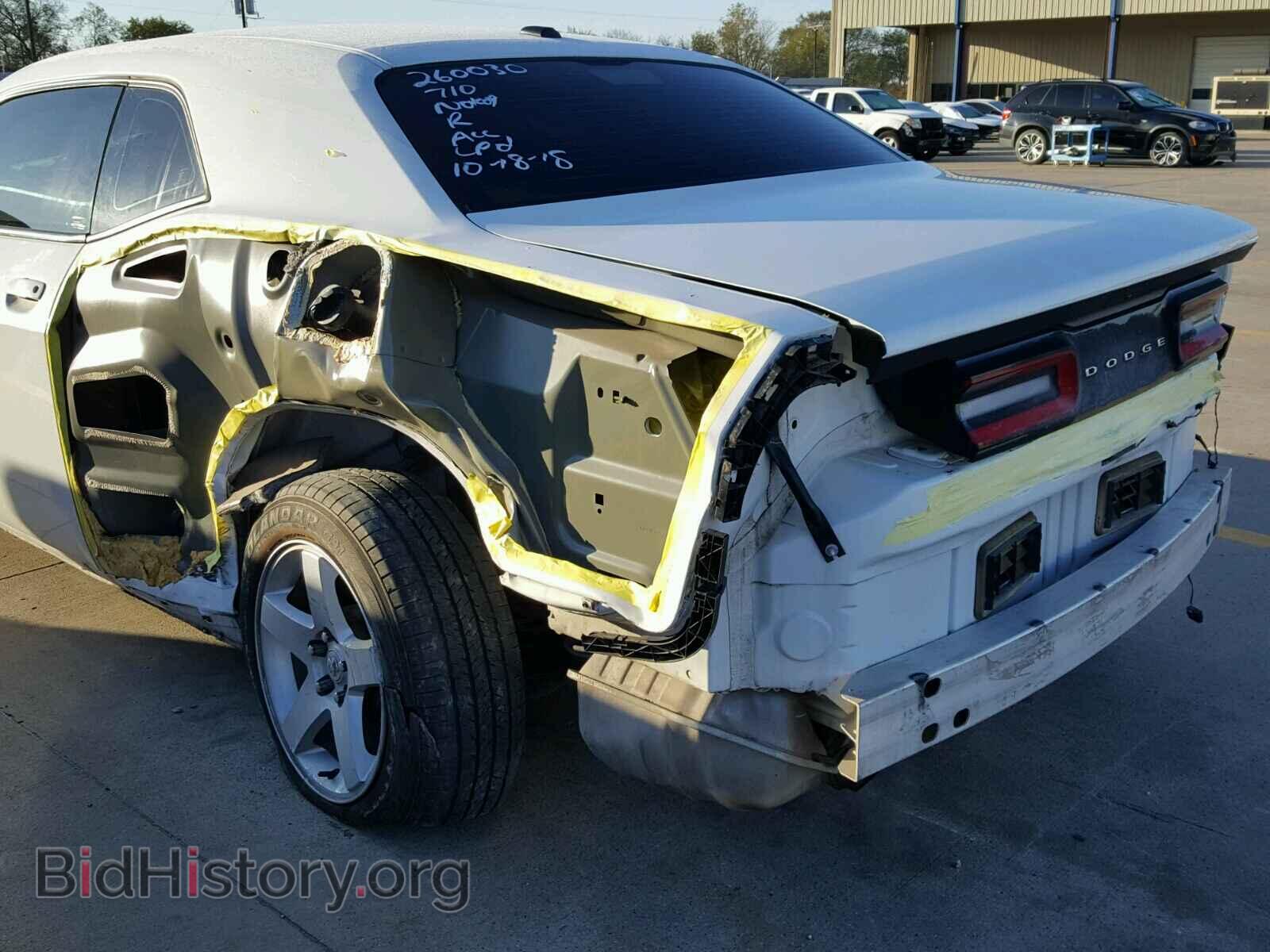 2015 DODGE CHALLENGER - VIN: 2C3CDZAG9FH707768 - Фото 9