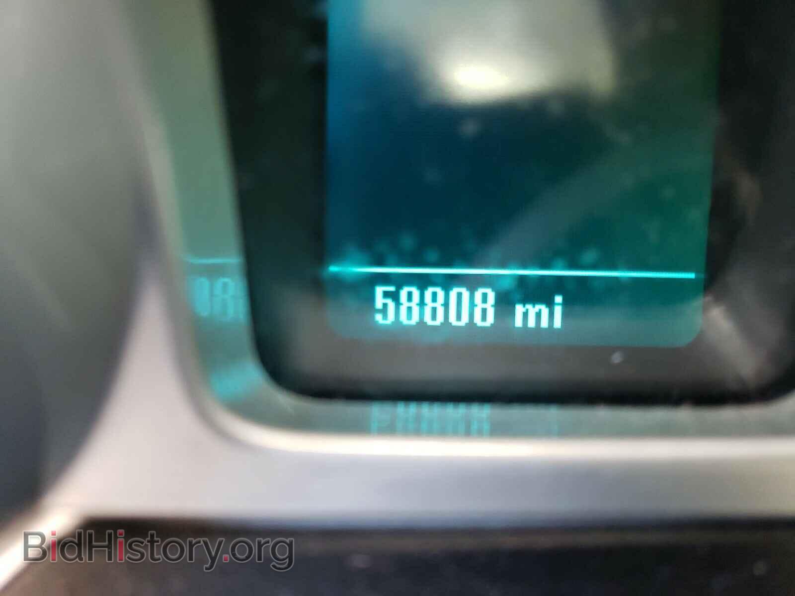 2014 CHEVROLET CAMARO - VIN: 2G1FA1E35E9284814 - Фото 8