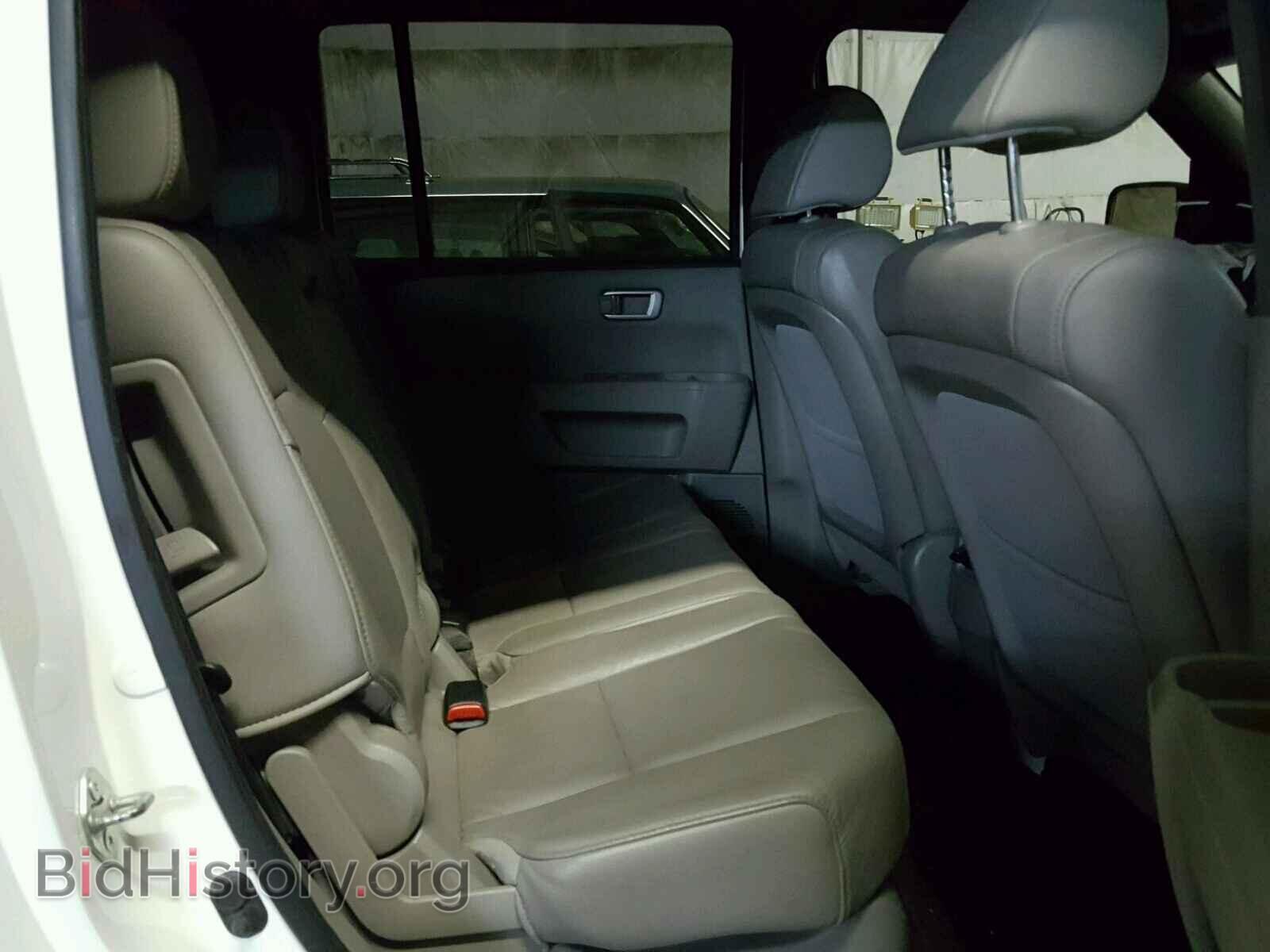 2012 HONDA PILOT - VIN: 5FNYF4H54CB085553 - Photo 6