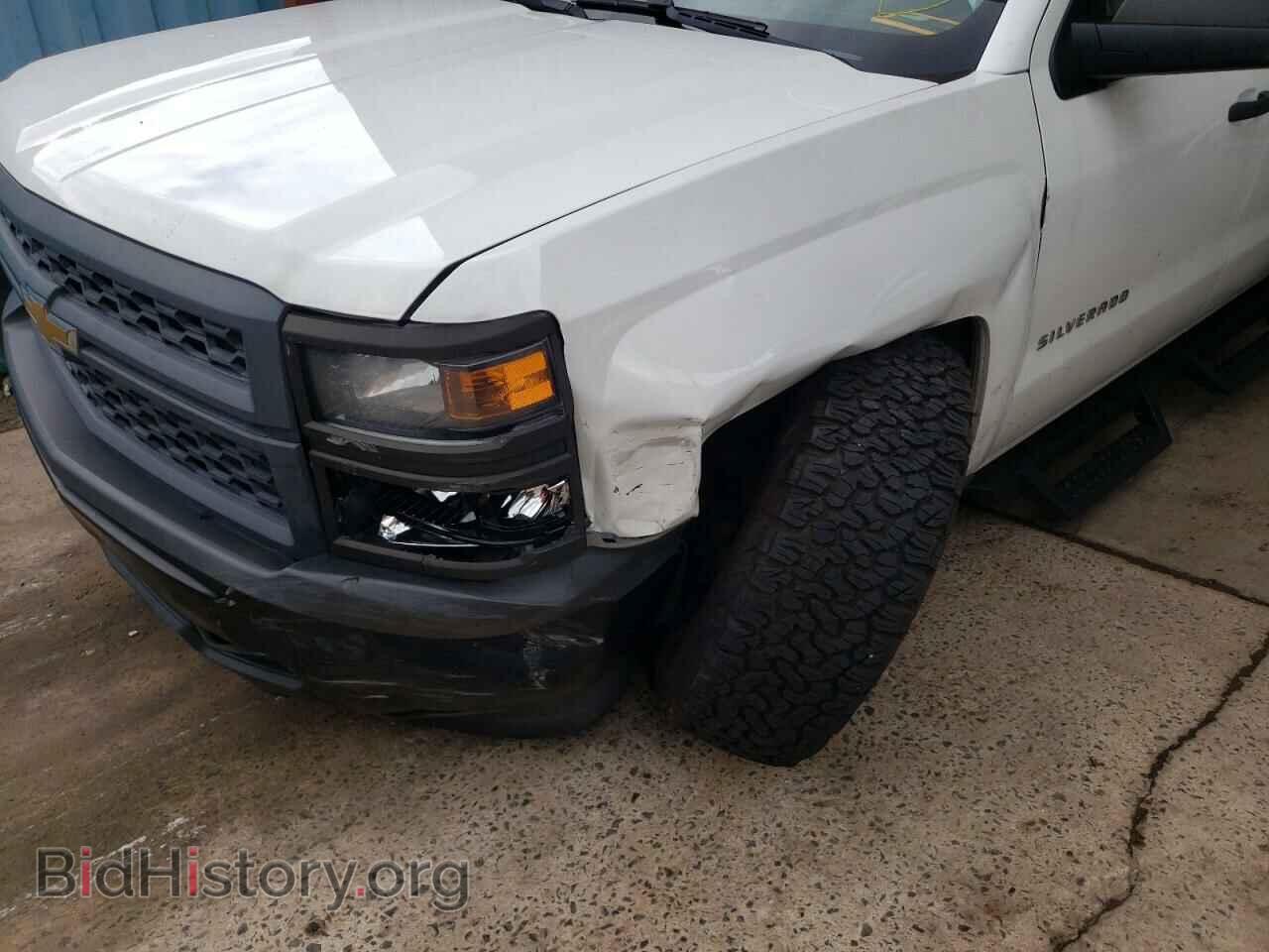 2014 CHEVROLET SILVERADO - VIN: 3GCPCPEHXEG187912 - Фото 9